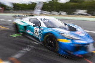 #08 Chevrolet Corvette Z06 GT3.R of Bryson Morris and Bryan Sellers, DXDT Racing, GT World Challenge America, Pro-Am, FANATEC GT World Challenge America Powered by AWS, SRO America, Road America, Elkhart Lake, WI August 16 - 18 2024.
 | Fabian Lagunas / SRO           