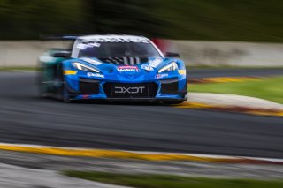 #08 Chevrolet Corvette Z06 GT3.R of Bryson Morris and Bryan Sellers, DXDT Racing, GT World Challenge America, Pro-Am, FANATEC GT World Challenge America Powered by AWS, SRO America, Road America, Elkhart Lake, WI August 16 - 18 2024.
 | Fabian Lagunas / SRO           