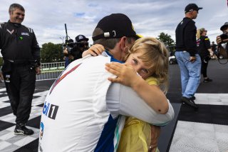 #63 Chevrolet Corvette Z06 GT3.R of Alec Udell and Tommy Milner, DXDT Racing, GT World Challenge America, Pro, SRO America, FANATEC GT World Challenge America Powered by AWS, Road America, Elkhart Lake, WI August 16 - 18 2024.
 | Fabian Lagunas / SRO           