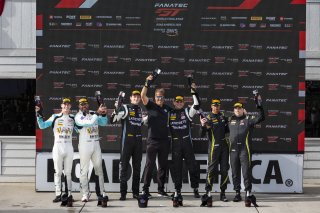 #29 BMW M4 GT3 of Justin Rothberg and Robby Foley, Turner Motorsport, GT World Challenge America, Pro-Am, FANATEC GT World Challenge America Powered by AWS, Road America, Elkhart Lake, WI August 16 - 18 2024.
 | Fabian Lagunas / SRO      