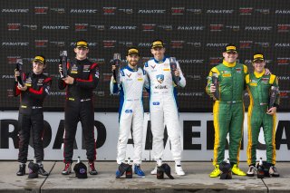 #63 Chevrolet Corvette Z06 GT3.R of Alec Udell and Tommy Milner, DXDT Racing, GT World Challenge America, Pro, SRO America, FANATEC GT World Challenge America Powered by AWS, Road America, Elkhart Lake, WI August 16 - 18 2024.
 | Fabian Lagunas / SRO      