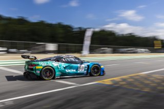 #63 Chevrolet Corvette Z06 GT3.R of Alec Udell and Tommy Milner, DXDT Racing, GT World Challenge America, Pro, SRO America, FANATEC GT World Challenge America Powered by AWS, Road America, Elkhart Lake, WI August 16 - 18 2024.
 | Fabian Lagunas / SRO      