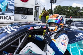 #63 Chevrolet Corvette Z06 GT3.R of Alec Udell and Tommy Milner, DXDT Racing, GT World Challenge America, Pro, SRO America, FANATEC GT World Challenge America Powered by AWS, Road America, Elkhart Lake, WI August 16 - 18 2024.
 | Fabian Lagunas / SRO      