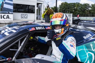 #63 Chevrolet Corvette Z06 GT3.R of Alec Udell and Tommy Milner, DXDT Racing, GT World Challenge America, Pro, SRO America, FANATEC GT World Challenge America Powered by AWS, Road America, Elkhart Lake, WI August 16 - 18 2024.
 | Fabian Lagunas / SRO      