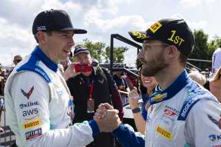 #63 Chevrolet Corvette Z06 GT3.R of Alec Udell and Tommy Milner, DXDT Racing, GT World Challenge America, Pro, SRO America, FANATEC GT World Challenge America Powered by AWS, Road America, Elkhart Lake, WI August 16 - 18 2024.
 | Fabian Lagunas / SRO      