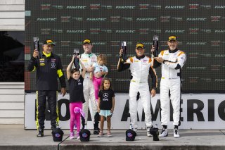 #163 Ferrari 296 GT3 of Jay Schreibman and Oswaldo Negri, AF Course, GT World Challenge America, Am, FANATEC GT World Challenge America Powered by AWS, SRO America, Road America, Elkhart Lake, WI August 16 - 18 2024.
 | Fabian Lagunas / SRO           