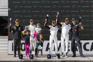 #163 Ferrari 296 GT3 of Jay Schreibman and Oswaldo Negri, AF Course, GT World Challenge America, Am, FANATEC GT World Challenge America Powered by AWS, SRO America, Road America, Elkhart Lake, WI August 16 - 18 2024.
 | Fabian Lagunas / SRO           