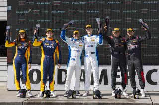 #08 Chevrolet Corvette Z06 GT3.R of Bryson Morris and Bryan Sellers, DXDT Racing, GT World Challenge America, Pro-Am, FANATEC GT World Challenge America Powered by AWS, SRO America, Road America, Elkhart Lake, WI August 16 - 18 2024.
 | Fabian Lagunas / SRO           