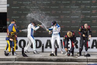 #08 Chevrolet Corvette Z06 GT3.R of Bryson Morris and Bryan Sellers, DXDT Racing, GT World Challenge America, Pro-Am, FANATEC GT World Challenge America Powered by AWS, SRO America, Road America, Elkhart Lake, WI August 16 - 18 2024.
 | Fabian Lagunas / SRO           