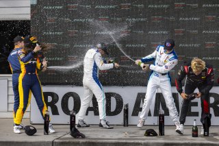 #08 Chevrolet Corvette Z06 GT3.R of Bryson Morris and Bryan Sellers, DXDT Racing, GT World Challenge America, Pro-Am, FANATEC GT World Challenge America Powered by AWS, SRO America, Road America, Elkhart Lake, WI August 16 - 18 2024.
 | Fabian Lagunas / SRO           