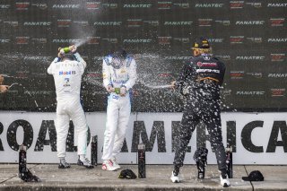 #08 Chevrolet Corvette Z06 GT3.R of Bryson Morris and Bryan Sellers, DXDT Racing, GT World Challenge America, Pro-Am, FANATEC GT World Challenge America Powered by AWS, SRO America, Road America, Elkhart Lake, WI August 16 - 18 2024.
 | Fabian Lagunas / SRO           