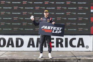 #91 Mercedes-AMG GT3 of Jeff Burton and Philip Ellis, Regulator Racing, GT World Challenge America, Pro-Am, SRO America, FANATEC GT World Challenge America Powered by AWS, Road America, Elkhart Lake, WI August 16 - 18 2024.
 | Fabian Lagunas / SRO           