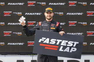 #91 Mercedes-AMG GT3 of Jeff Burton and Philip Ellis, Regulator Racing, GT World Challenge America, Pro-Am, SRO America, FANATEC GT World Challenge America Powered by AWS, Road America, Elkhart Lake, WI August 16 - 18 2024.
 | Fabian Lagunas / SRO           