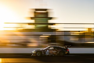 #38 BMW M4 GT3 of Samantha Tan, John Capestro-Dubets, and Neil Verhagen, ST Racing, GT World Challenge America, Pro-Am, SRO America, FANATEC GT World Challenge America Powered by AWS, INDY, Indianapolis, IN October 3 - 6 2024.
 | Fabian Lagunas/SRO