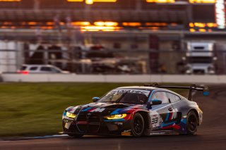 #33 BMW M4 GT3 of Augusto Farfus, Daniel Harper, and Max Hesse, Team WRT, IGTC, IGTC Pro, FANATEC GT World Challenge America Powered by AWS, INDY, Indianapolis, IN October 3 - 6 2024.
 | Fabian Lagunas/SRO