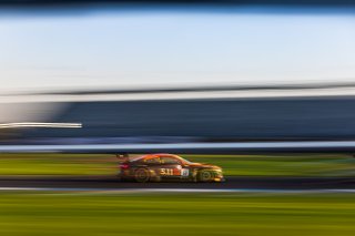 #8 BMW M4 GT3 2024 of Elias Sabo, Andy Lee, and Nick Yelloly, Flying Lizard Motorsports, GT World Challenge America, Pro-Am, FANATEC GT World Challenge America Powered by AWS, SRO America, INDY, Indianapolis, IN October 3 - 6 2024.
 | Fabian Lagunas/SRO