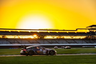 #38 BMW M4 GT3 of Samantha Tan, John Capestro-Dubets, and Neil Verhagen, ST Racing, GT World Challenge America, Pro-Am, SRO America, FANATEC GT World Challenge America Powered by AWS, INDY, Indianapolis, IN October 3 - 6 2024.
 | Fabian Lagunas/SRO
