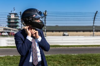 Activations at FANATEC GT World Challenge America Powered by AWS, SRO America, INDY, Indianapolis, IN October 3 - 6 2024.
 | Fabian Lagunas/SRO