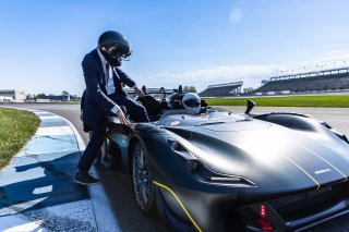 Activations at FANATEC GT World Challenge America Powered by AWS, SRO America, INDY, Indianapolis, IN October 3 - 6 2024.
 | Fabian Lagunas/SRO