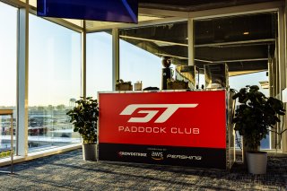 GT Paddock Club at FANATEC GT World Challenge America Powered by AWS, SRO America, INDY, Indianapolis, IN October 3 - 6 2024.
 | Fabian Lagunas/SRO