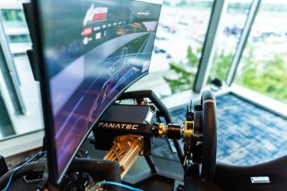 GT Paddock Club at FANATEC GT World Challenge America Powered by AWS, SRO America, INDY, Indianapolis, IN October 3 - 6 2024.
 | Fabian Lagunas/SRO