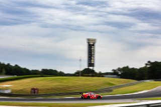 #92 Porsche 992 GT3-R of Jean-Frederic Laberge and Kyle Marcelli, MMG, GT World Challenge America, Pro-Am, FANATEC GT World Challenge America Powered by AWS, SRO America, Barber Motorsports Park, Leeds, AL September 6 - 8 2024.
 | Fabian Lagunas