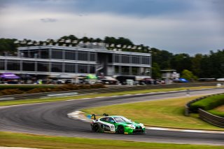 #99 BMW M4 GT3 of Kenton Koch and Conor Daly, Random Vandals Racing, GT World Challenge America, Pro, FANATEC GT World Challenge America Powered by AWS, SRO America, Barber Motorsports Park, Leeds, AL September 6 - 8 2024.
 | Fabian Lagunas