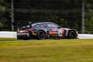 #38 BMW M4 GT3 of Samantha Tan and Neil Verhagen, ST Racing, GT World Challenge America, Pro-Am, SRO America, FANATEC GT World Challenge America Powered by AWS, Barber Motorsports Park, Leeds, AL September 6 - 8 2024.
 | Fabian Lagunas