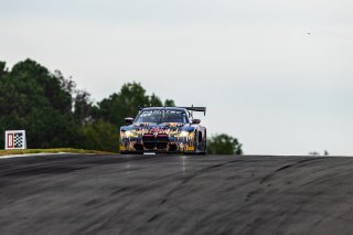 #38 BMW M4 GT3 of Samantha Tan and Neil Verhagen, ST Racing, GT World Challenge America, Pro-Am, SRO America, FANATEC GT World Challenge America Powered by AWS, Barber Motorsports Park, Leeds, AL September 6 - 8 2024.
 | Fabian Lagunas