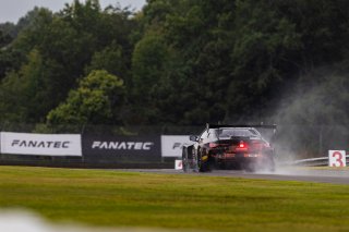 #28 BMW M4 GT3 of Varun Chocksey and Bill Auberlen, ST Racing, GT World Challenge America, Pro, SRO America, FANATEC GT World Challenge America Powered by AWS, Barber Motorsports Park, Leeds, AL September 6 - 8 2024.
 | Fabian Lagunas