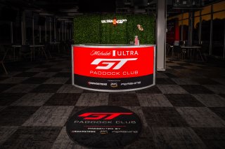 GT Paddock Club at FANATEC GT World Challenge America Powered by AWS, SRO America, Barber Motorsports Park, Leeds, AL September 6 - 8 2024.
 | Fabian Lagunas