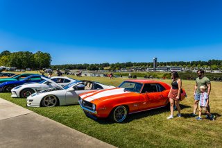 Activations at FANATEC GT World Challenge America Powered by AWS, SRO America, Barber Motorsports Park, Leeds, AL September 6 - 8 2024.
 | Fabian Lagunas