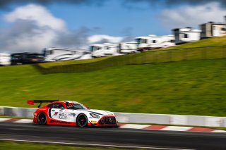 #34 Mercedes-AMG GT3 of Michai Stephens and Mikael Grenier, JMF Motorsports, Pro, GT World Challenge America Powered by AWS, SRO America, Sonoma Raceway, Sonoma, CA, March 28-30, 2025.
 | Fabian Lagunas