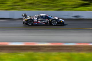#163 Ferrari 296 GT3 of Jay Schreibman and Oswaldo Negri, AF Corse, Am, GT World Challenge America Powered by AWS, SRO America, Sonoma Raceway, Sonoma, CA, March 28-30, 2025.
 | Fabian Lagunas