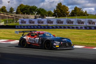 #91 Mercedes-AMG GT3 of Jeff Burton and Philip Ellis, Regulator Racing, Pro-Am, GT World Challenge America Powered by AWS, SRO America, Sonoma Raceway, Sonoma, CA, March 28-30, 2025.
 | Fabian Lagunas