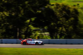 #34 Mercedes-AMG GT3 of Michai Stephens and Mikael Grenier, JMF Motorsports, Pro, GT World Challenge America Powered by AWS, SRO America, Sonoma Raceway, Sonoma, CA, March 28-30, 2025.
 | Fabian Lagunas