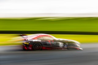 #27 Mercedes-AMG GT3 of Jason Daskalos and Isaac Sherman, CRP Racing, Pro-Am, GT World Challenge America Powered by AWS, SRO America, Sonoma Raceway, Sonoma, CA, March 28-30, 2025.
 | Fabian Lagunas