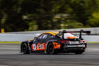 #8 BMW M4 GT3 EVO of Elias Sobo and Andy Lee, Flying Lizard Motorsports, Pro-Am, GT World Challenge America Powered by AWS, SRO America, Sonoma Raceway, Sonoma, CA, March 28-30, 2025.
 | SRO Motorsports Group