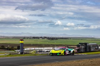 #11 Chevrolet Corvette Z06 GT3.R of Blake McDonald and Matt Bell, Pro-Am, GT World Challenge America Powered by AWS, SRO America, Sonoma Raceway, Sonoma, CA, March 28-30, 2025.
 | SRO Motorsports Group