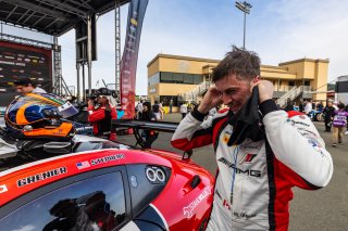 #34 Mercedes-AMG GT3 of Michai Stephens and Mikael Grenier, JMF Motorsports, Pro, GT World Challenge America Powered by AWS, SRO America, Sonoma Raceway, Sonoma, CA, March 28-30, 2025.
 | Fabian Lagunas | www.lagunasphotography.com | For SRO Motorsports Group 2025
