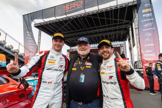 #34 Mercedes-AMG GT3 of Michai Stephens and Mikael Grenier, JMF Motorsports, Pro, GT World Challenge America Powered by AWS, SRO America, Sonoma Raceway, Sonoma, CA, March 28-30, 2025.
 | Fabian Lagunas | www.lagunasphotography.com | For SRO Motorsports Group 2025