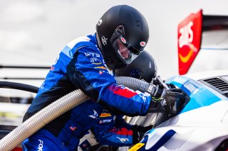 Partners at GT World Challenge America Powered by AWS, SRO America, Sonoma Raceway, Sonoma, CA, March 28-30, 2025.
 | Fabian Lagunas | www.lagunasphotography.com | For SRO Motorsports Group 2025