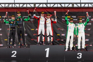#34 Mercedes-AMG GT3 of Michai Stephens and Mikael Grenier, JMF Motorsports, Pro, GT World Challenge America Powered by AWS, SRO America, Sonoma Raceway, Sonoma, CA, March 28-30, 2025.
 | Fabian Lagunas | www.lagunasphotography.com | For SRO Motorsports Group 2025