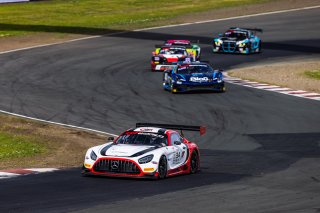 #34 Mercedes-AMG GT3 of Michai Stephens and Mikael Grenier, JMF Motorsports, Pro, GT World Challenge America Powered by AWS, SRO America, Sonoma Raceway, Sonoma, CA, March 28-30, 2025.
 | Fabian Lagunas | www.lagunasphotography.com | For SRO Motorsports Group 2025