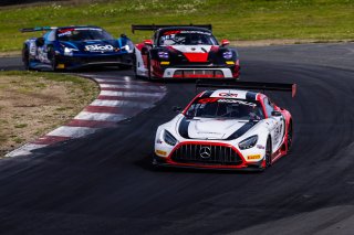 #34 Mercedes-AMG GT3 of Michai Stephens and Mikael Grenier, JMF Motorsports, Pro, GT World Challenge America Powered by AWS, SRO America, Sonoma Raceway, Sonoma, CA, March 28-30, 2025.
 | Fabian Lagunas | www.lagunasphotography.com | For SRO Motorsports Group 2025
