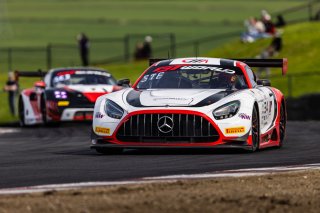 #34 Mercedes-AMG GT3 of Michai Stephens and Mikael Grenier, JMF Motorsports, Pro, GT World Challenge America Powered by AWS, SRO America, Sonoma Raceway, Sonoma, CA, March 28-30, 2025.
 | Fabian Lagunas | www.lagunasphotography.com | For SRO Motorsports Group 2025