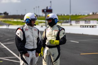 Partners at GT World Challenge America Powered by AWS, SRO America, Sonoma Raceway, Sonoma, CA, March 28-30, 2025.
 | Fabian Lagunas | www.lagunasphotography.com | For SRO Motorsports Group 2025