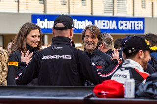 Paddock at GT World Challenge America Powered by AWS, SRO America, Sonoma Raceway, Sonoma, CA, March 28-30, 2025. Stephane Ratal
 | Fabian Lagunas | www.lagunasphotography.com | For SRO Motorsports Group 2025