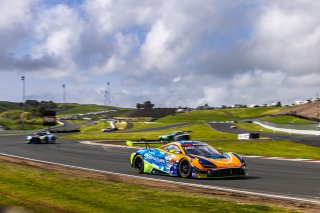 #88 McLaren 720S GT3 EVO of Todd Coleman and Aaron Telitz, Archangel Motorsports, Pro-Am, GT World Challenge America Powered by AWS, SRO America, Sonoma Raceway, Sonoma, CA, March 28-30, 2025.
 | Fabian Lagunas | www.lagunasphotography.com | For SRO Motorsports Group 2025