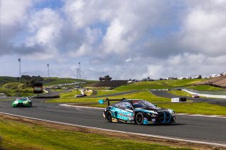#29 BMW M4 GT3 EVO of Justin Rothberg and Robby Foley, Turner Motorsport, Pro-Am, GT World Challenge America Powered by AWS, SRO America, Sonoma Raceway, Sonoma, CA, March 28-30, 2025.
 | Fabian Lagunas | www.lagunasphotography.com | For SRO Motorsports Group 2025